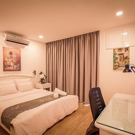 Byla Apartment Хошимин Экстерьер фото