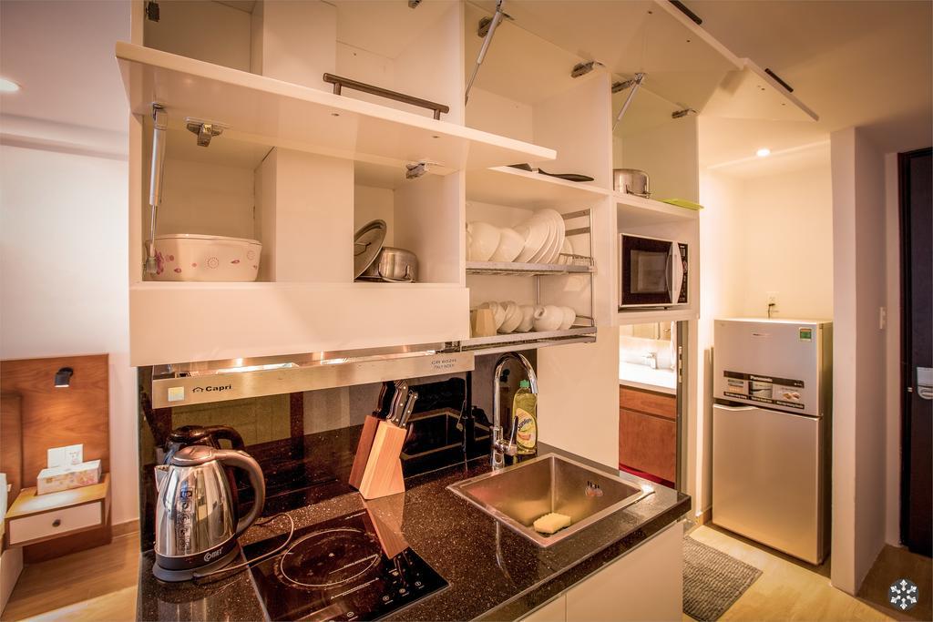 Byla Apartment Хошимин Экстерьер фото
