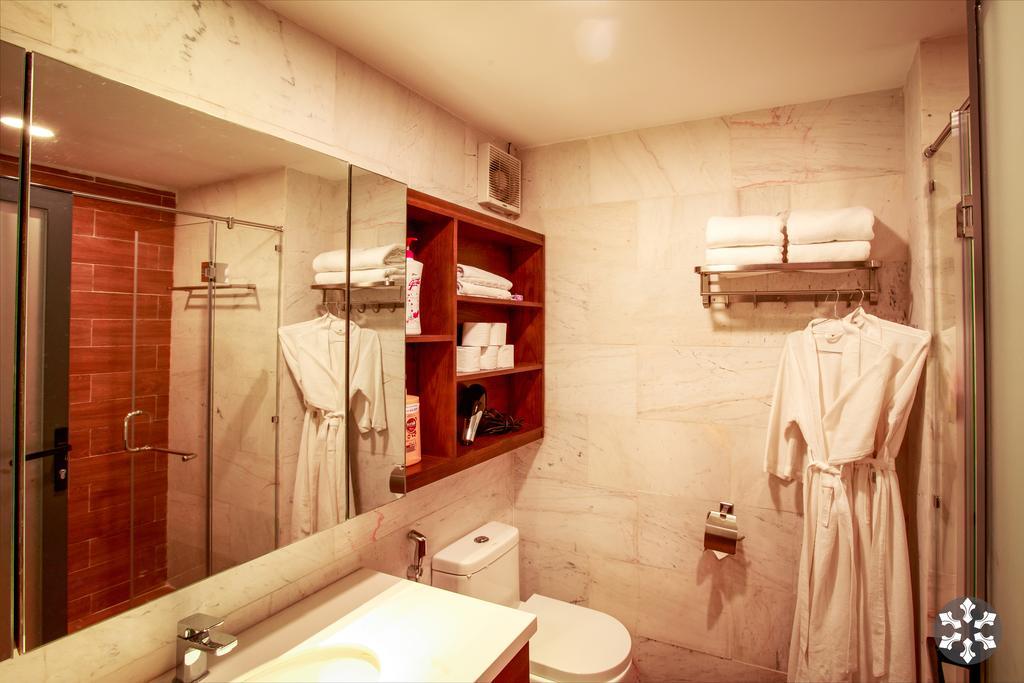 Byla Apartment Хошимин Экстерьер фото