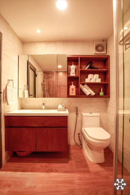 Byla Apartment Хошимин Экстерьер фото