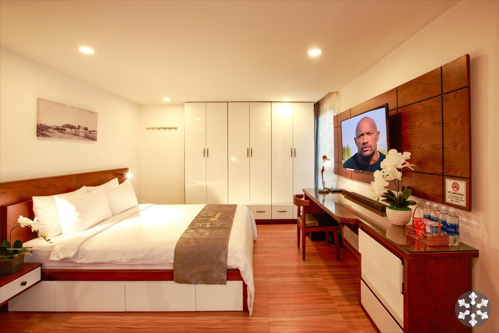 Byla Apartment Хошимин Экстерьер фото