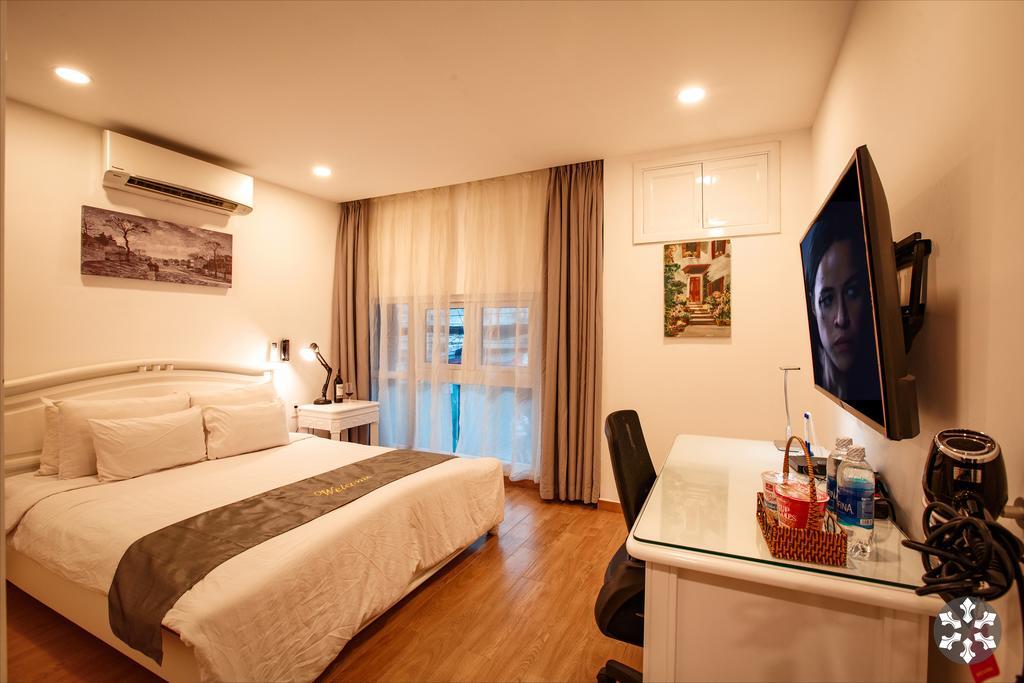 Byla Apartment Хошимин Экстерьер фото