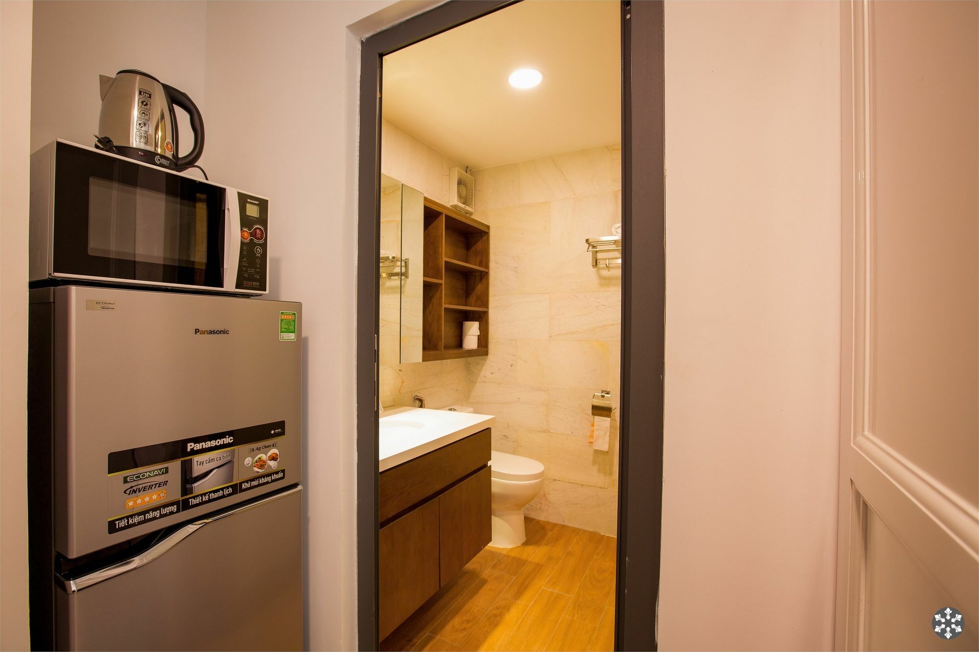 Byla Apartment Хошимин Экстерьер фото