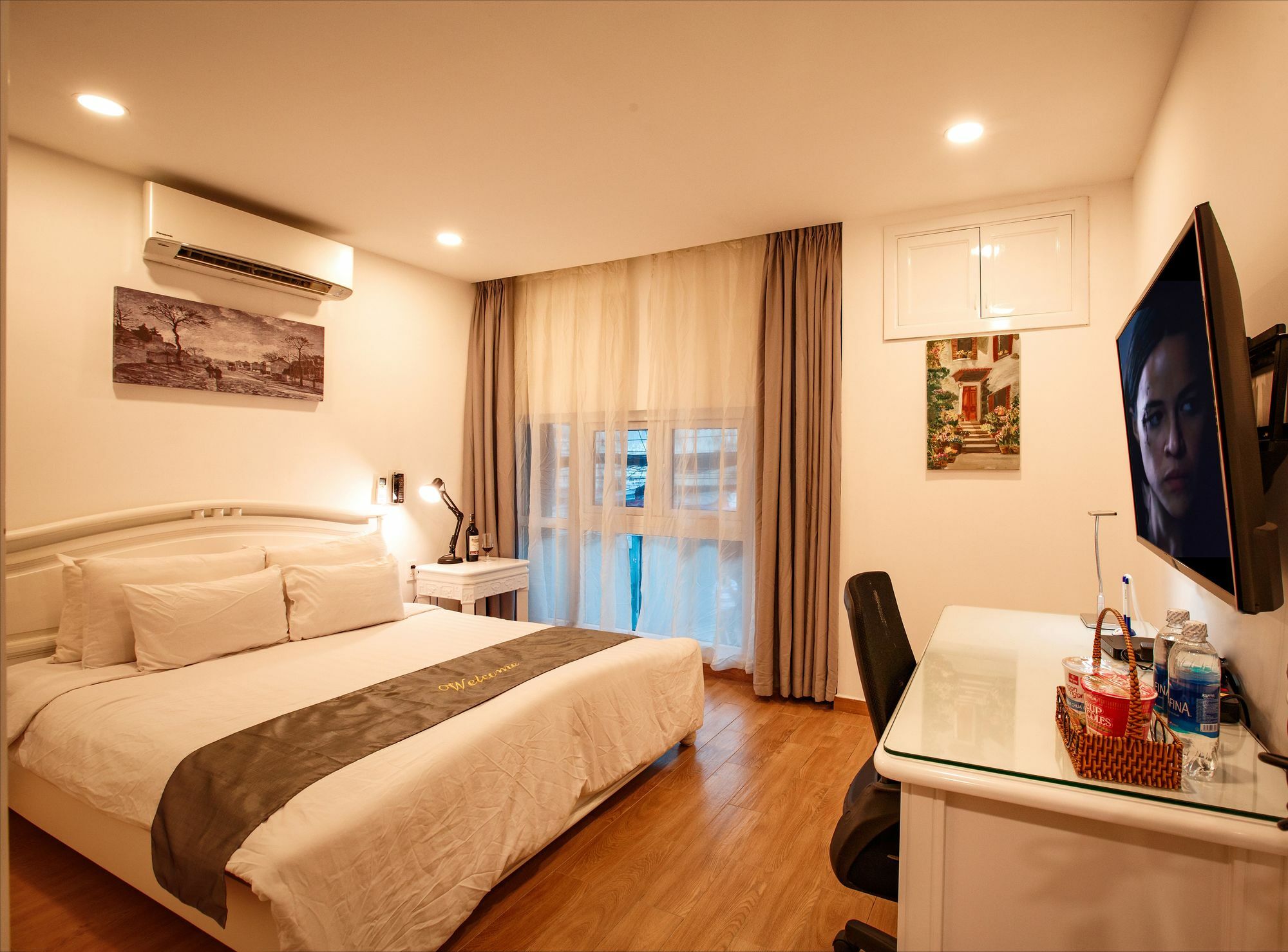 Byla Apartment Хошимин Экстерьер фото
