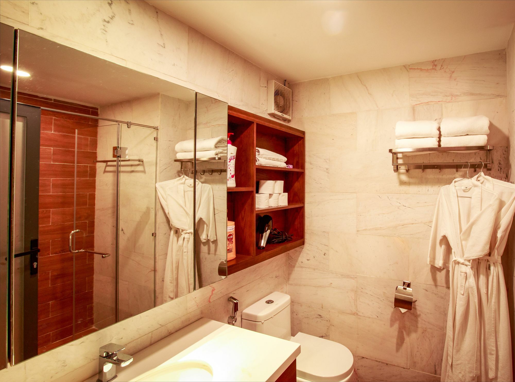 Byla Apartment Хошимин Экстерьер фото