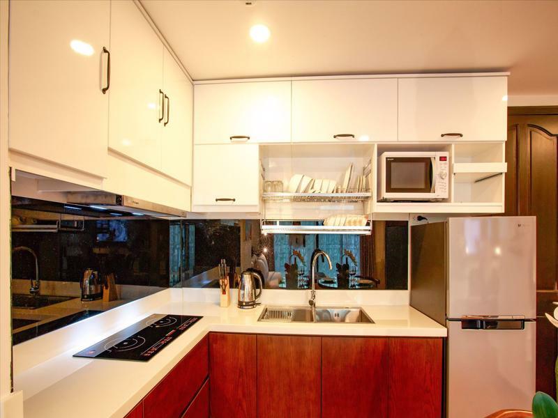 Byla Apartment Хошимин Экстерьер фото