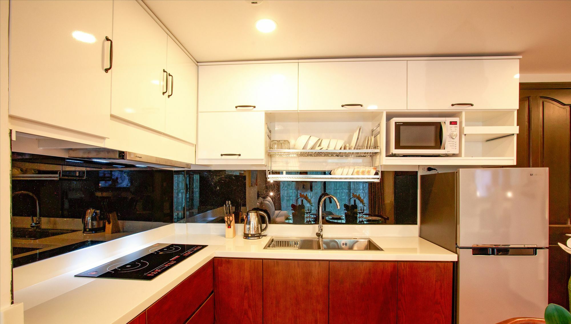 Byla Apartment Хошимин Экстерьер фото