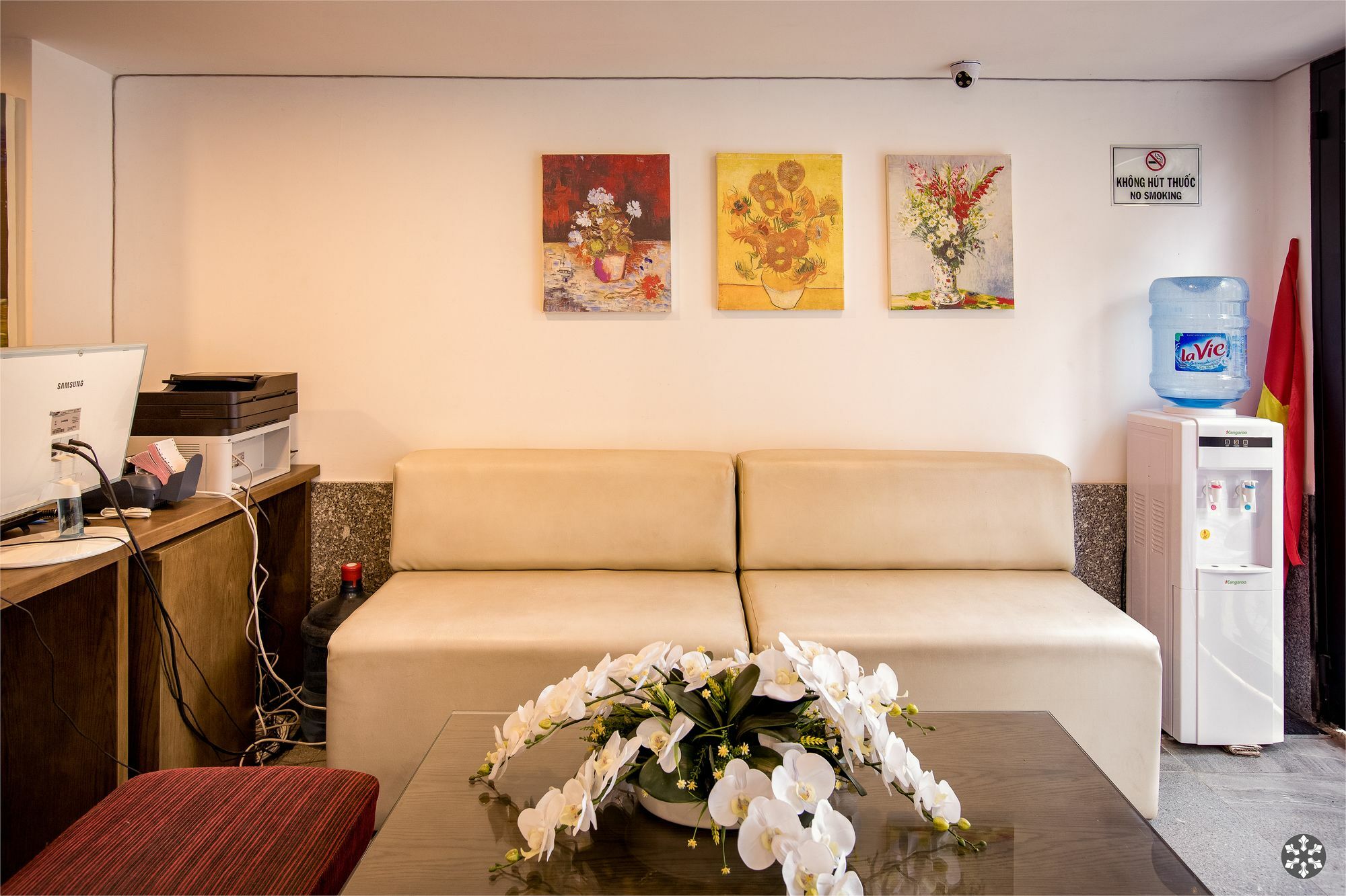 Byla Apartment Хошимин Экстерьер фото