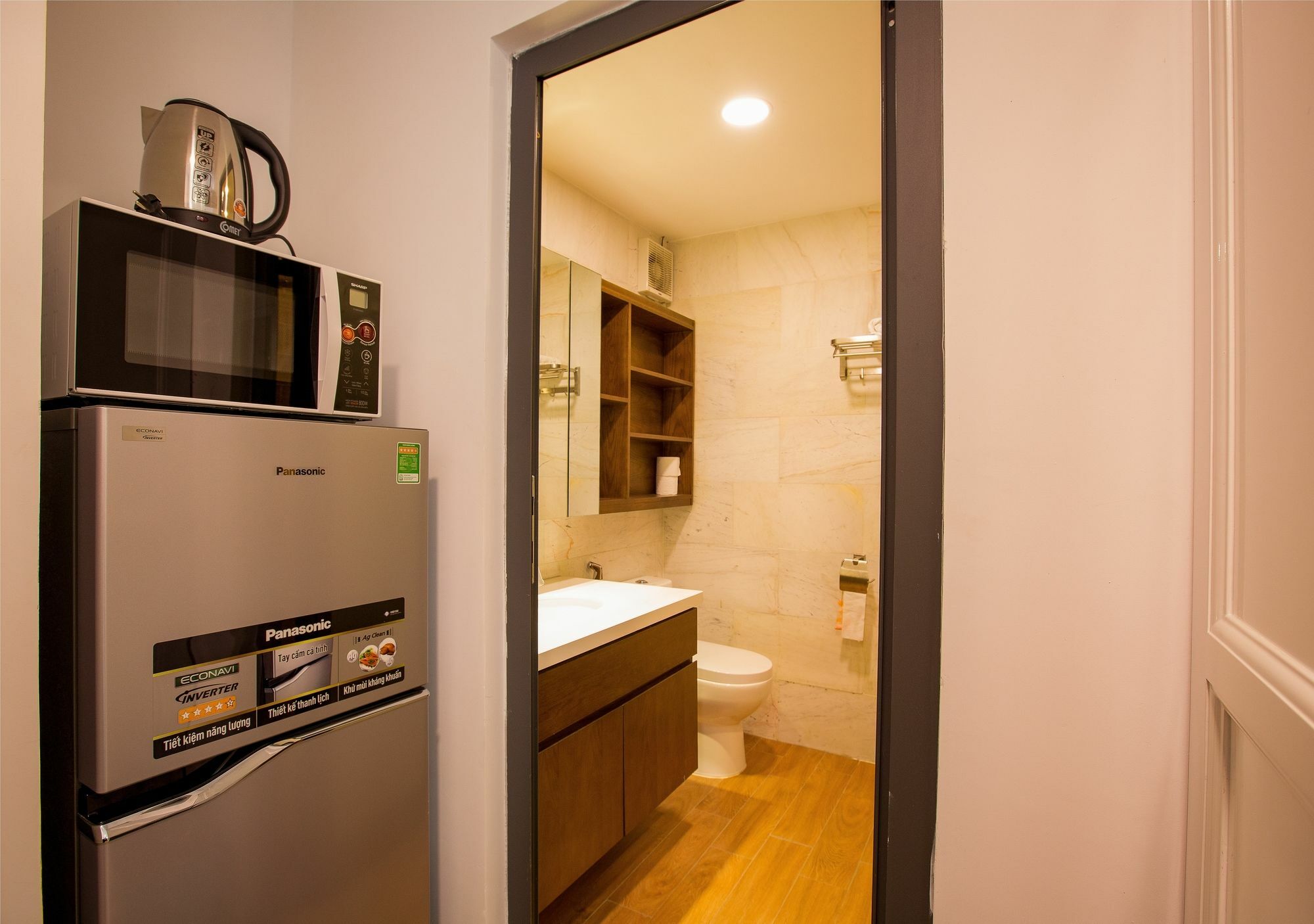 Byla Apartment Хошимин Экстерьер фото