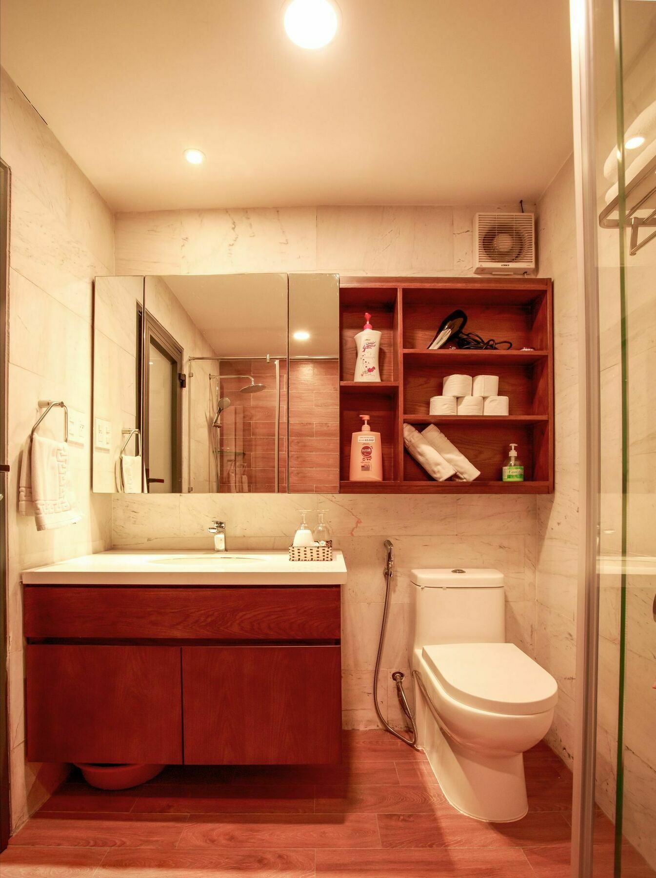 Byla Apartment Хошимин Экстерьер фото