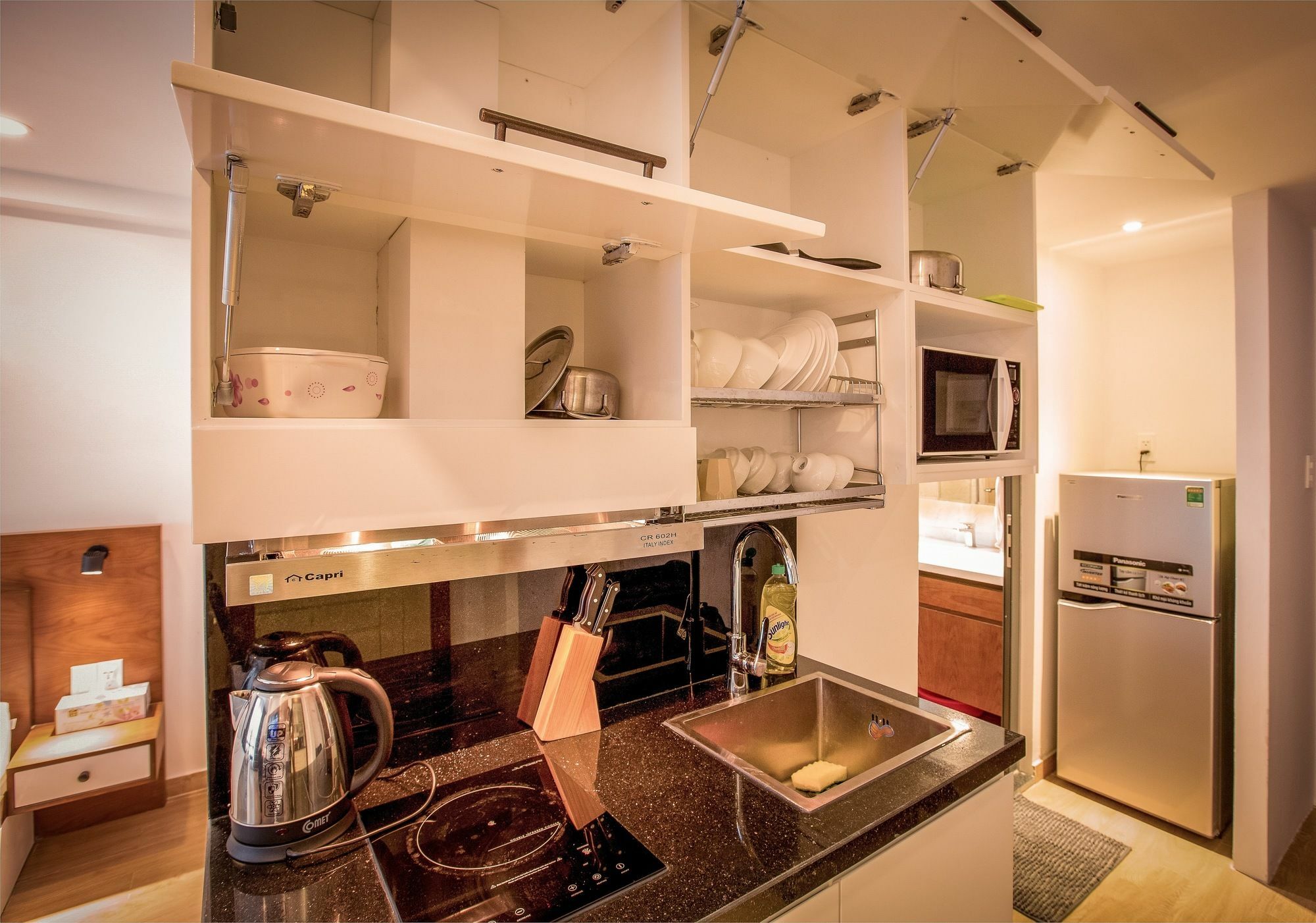 Byla Apartment Хошимин Экстерьер фото