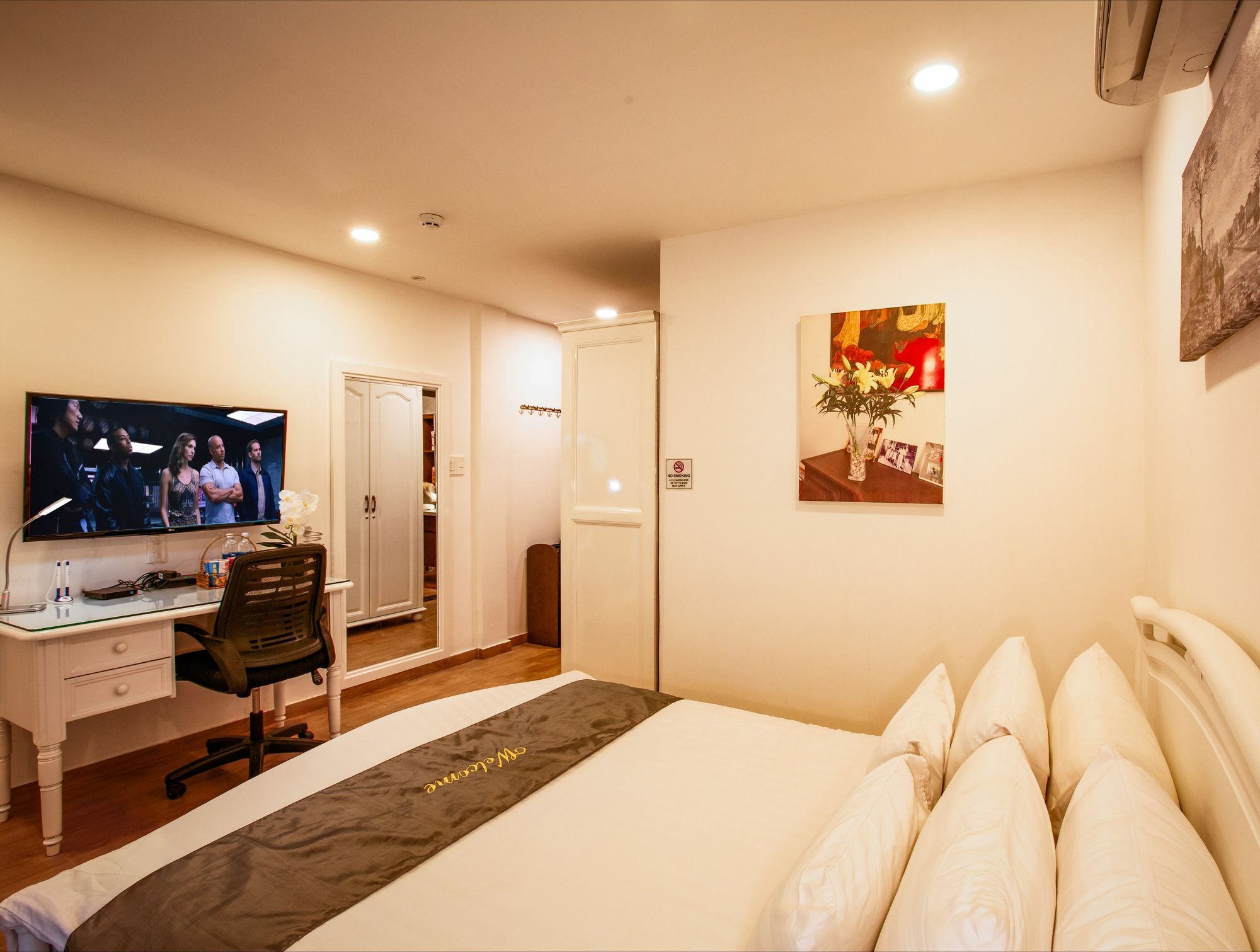 Byla Apartment Хошимин Экстерьер фото
