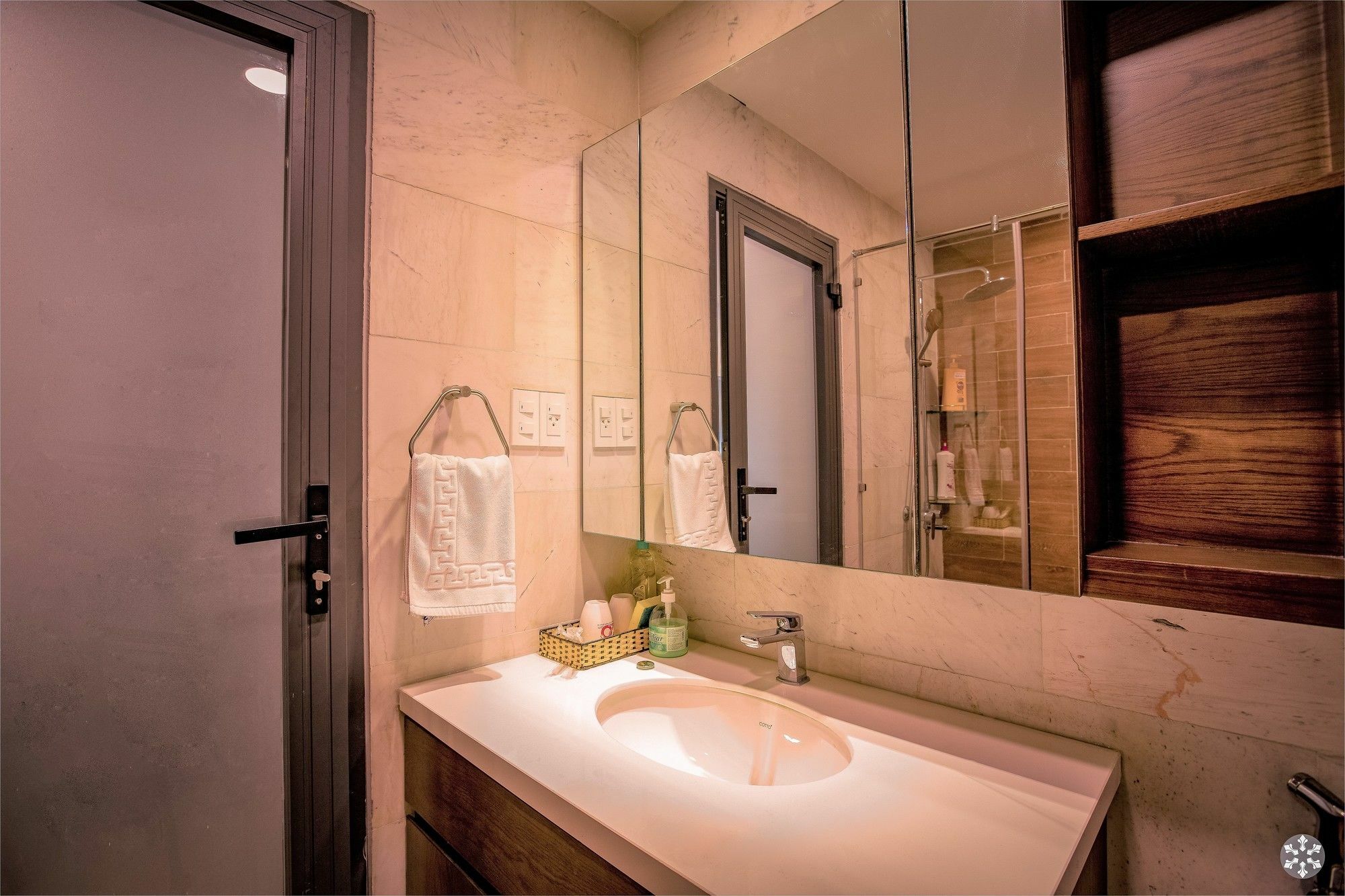 Byla Apartment Хошимин Экстерьер фото