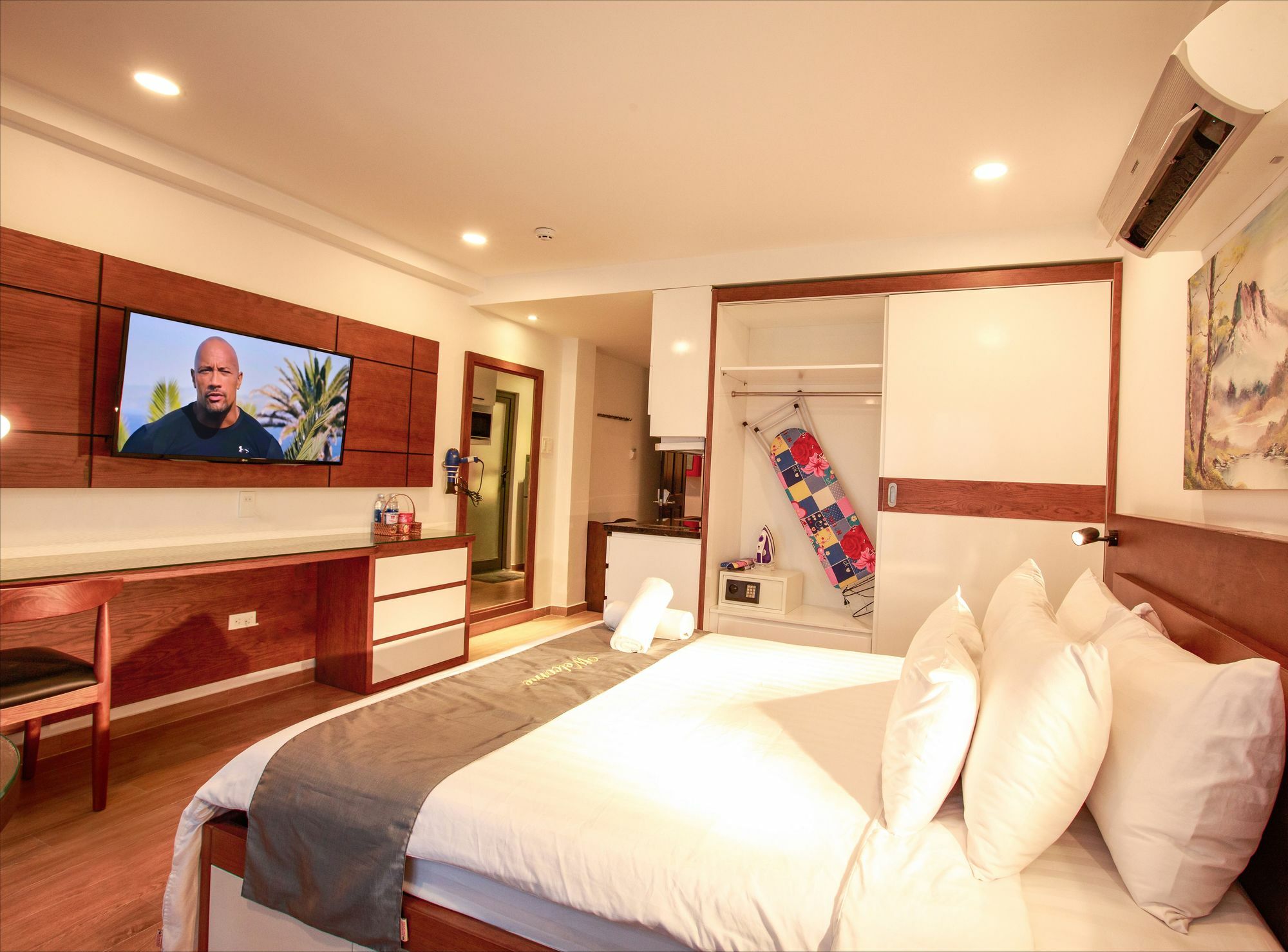 Byla Apartment Хошимин Экстерьер фото