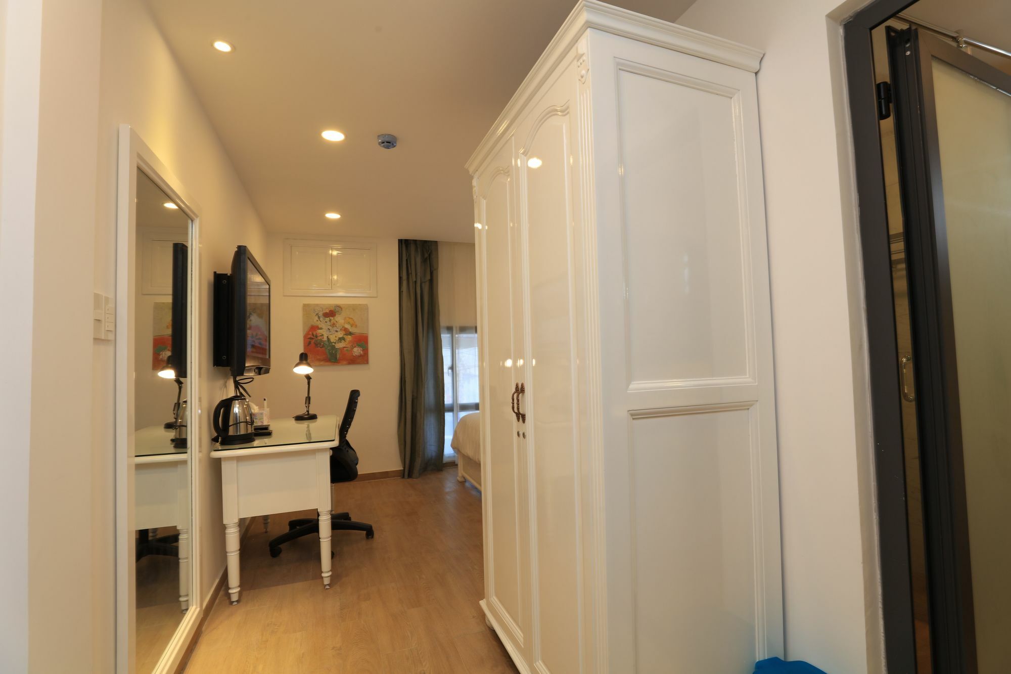 Byla Apartment Хошимин Экстерьер фото